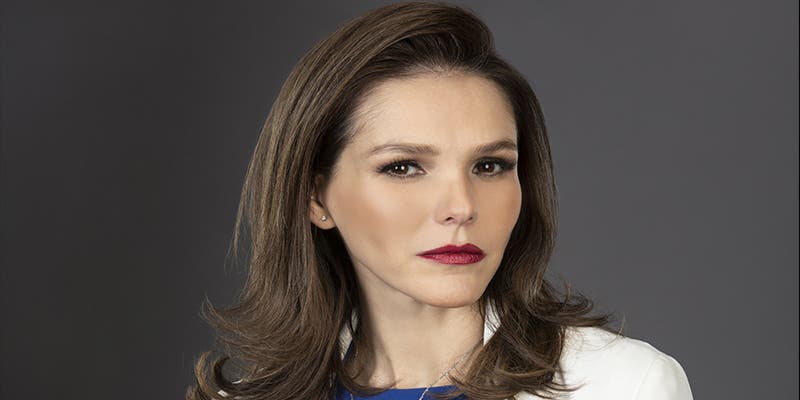 Kika Edgar habla de su relación con Humberto Zurita