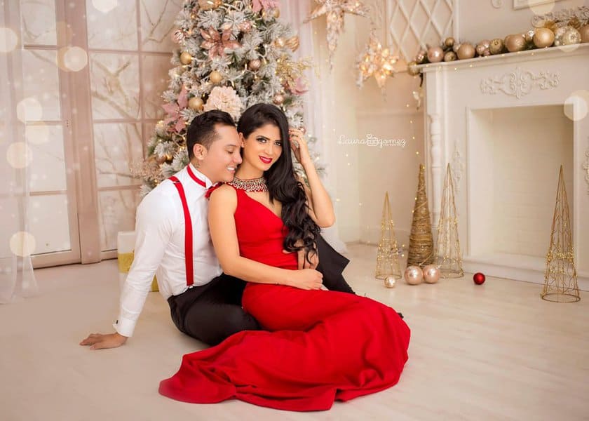 Kimberly Flores ahora llama 'cerdo' a Edwin Luna