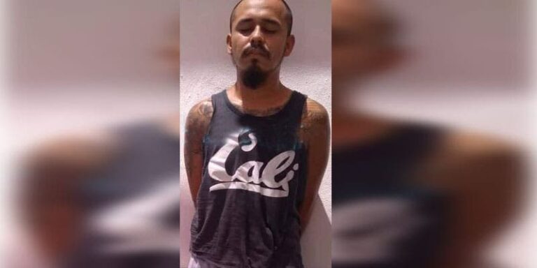  Luis Fernando “N” fue identificado como líder de la banda narcomenudista.