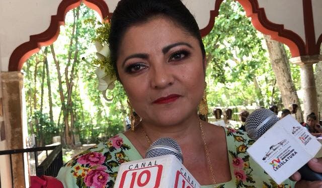 Diputada Gabriela Angulo Saurí