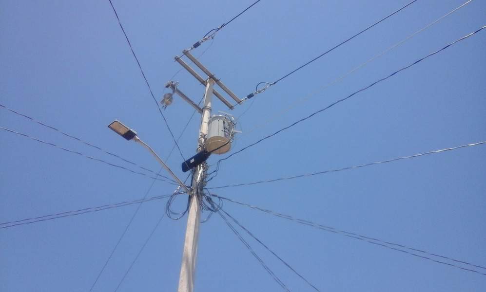 Contar con energía eléctrica eleva la calidad de vida de las familias