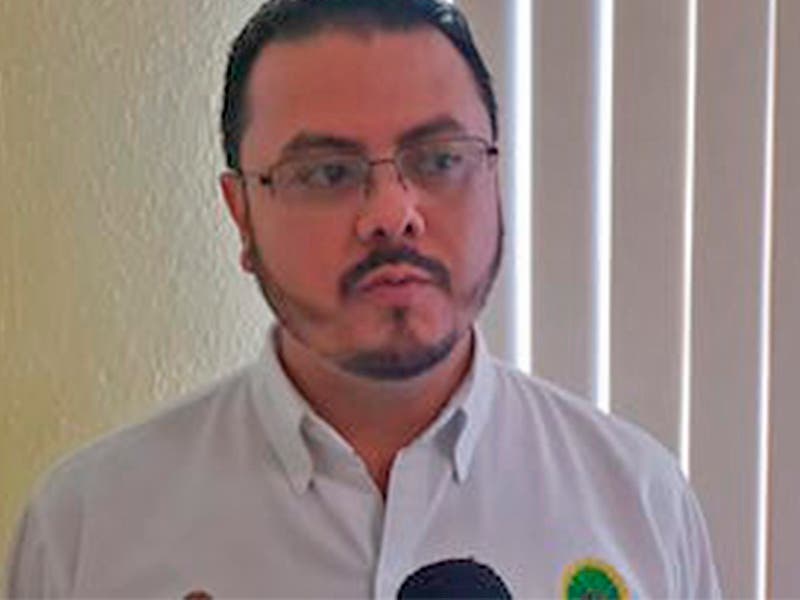 Procurador del Medio Ambiente en el estado Miguel Nadal Novelo.