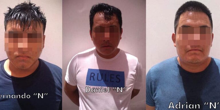 Desmantelan narcocélula que operaba en la Quinta Avenida; en un recorrido de vigilancia, policías detectaron a sujeto armado que se introdujo a un domicilio