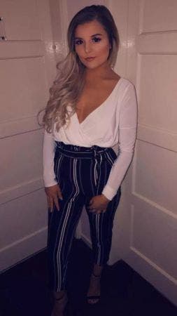 Mujer pierde un ojo por hervir huevos en un microondas