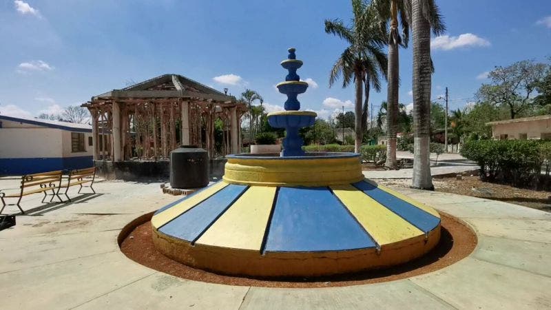 Obras del programa “300 pueblos”