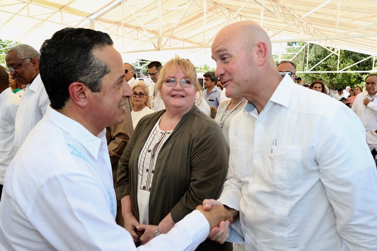 Con 65 millones de pesos, comienza la construcción de las primeras cuatro naves industriales del parque