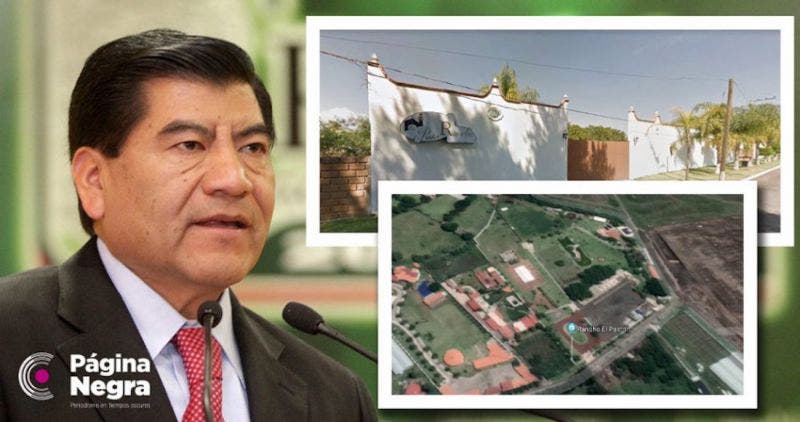 Es en este rancho “El Pastor”, donde la familia Forcelledo le regaló un caballo al mandatario a inicios de 2018 durante un festejo similar, auspiciado por Rafael Forcelledo Caram.