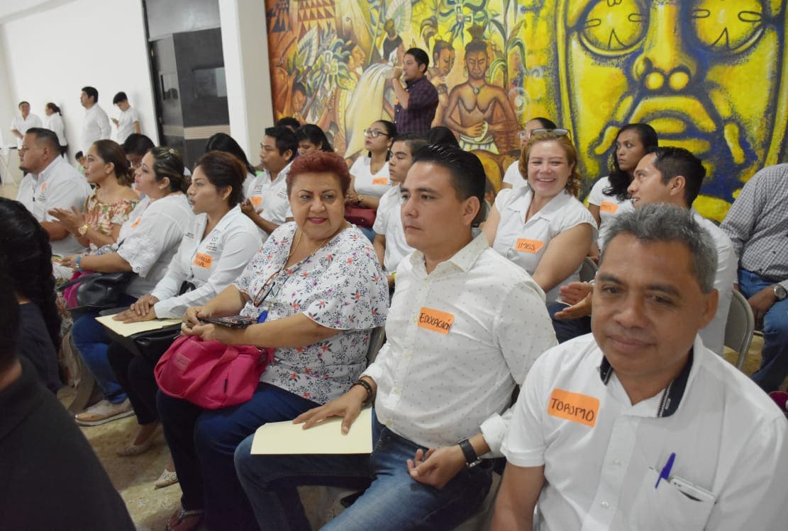 Este evento que es el primero en su tipo en la historia de Quintana Roo