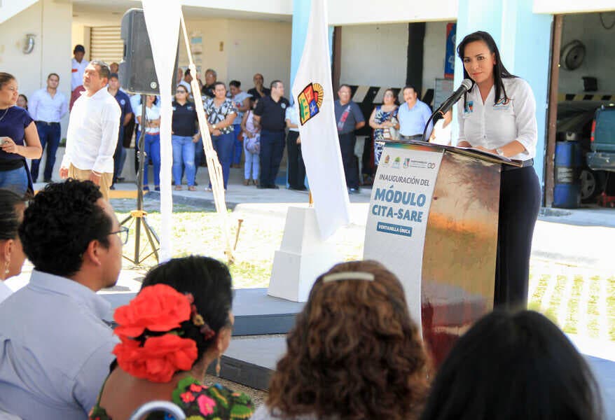 Es la primera certificación que se otorga en Quintana Roo en el gobierno de Andrés Manuel López Obrador y el décimo en todo el país