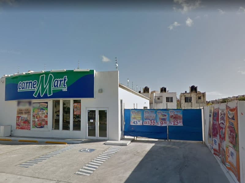 Roban 195 mil pesos a distribuidora de carnes en la Nichupté; los ladrones forzaron la puerta y vaciaron la caja fuerte de Carne Mart, en la 513 de Cancún.