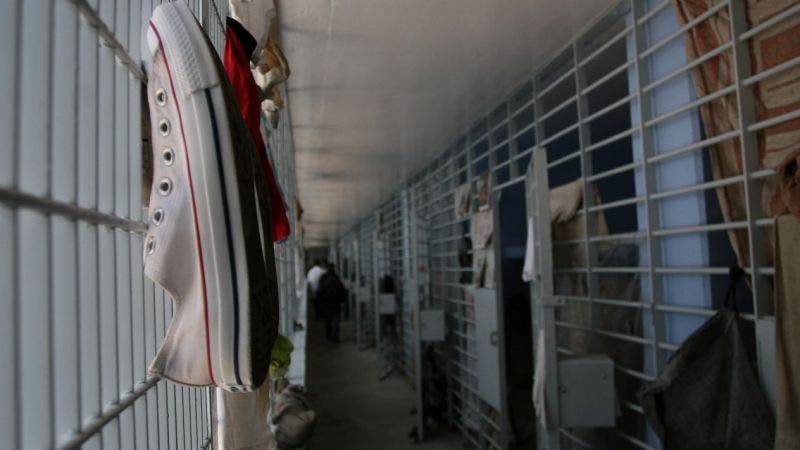 Imagen de archivo del Reclusorio Oriente.