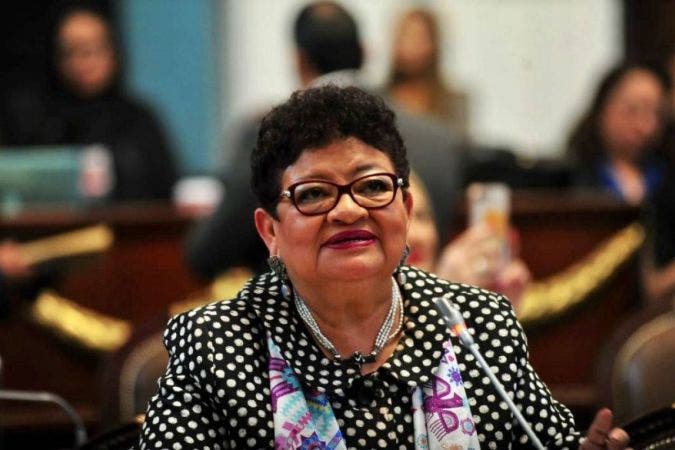 La procuradora de Justicia de la CdMx, Ernestina Godoy.