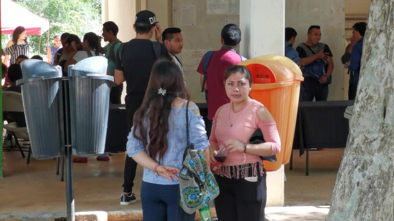 Ingresan más de 177 alumnos a la UIMQROO