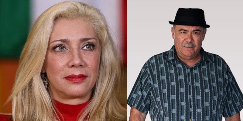 Cynthia Klitbo grabó a Jesús Ochoa cuando la espiaba