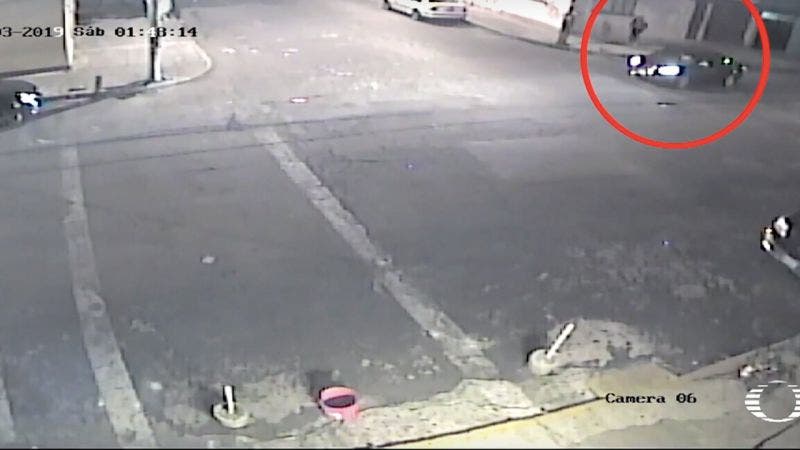 Vídeo muestra contradicciones en el caso.