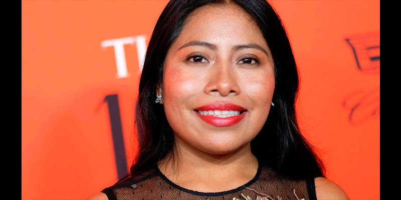 Yalitza será galardonada por Nickelodeon en los Kid’s Choice