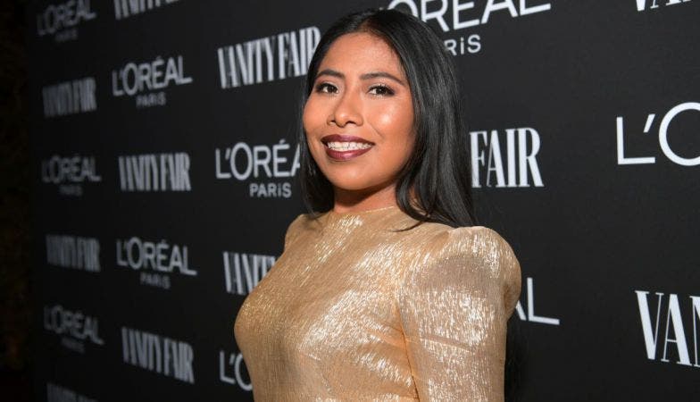 Yalitza rompe el silencio y niega cobrar 30 mil pesos por foto