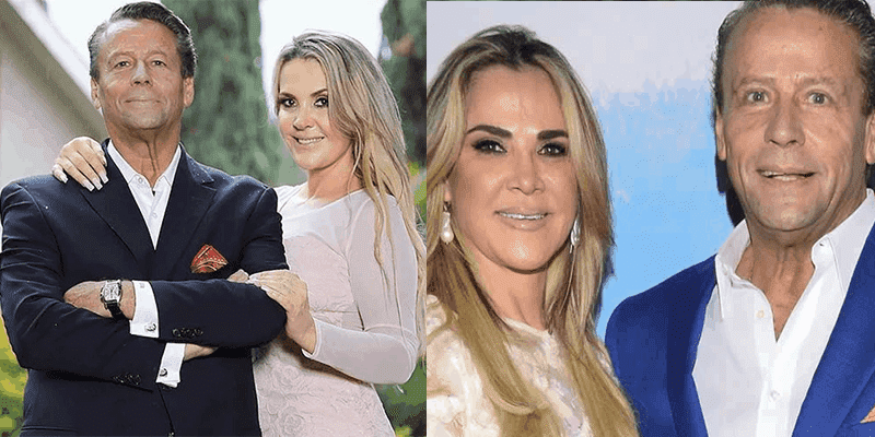 Alfredo Adame estrena romance con una mujer ¡idéntica a su ex!