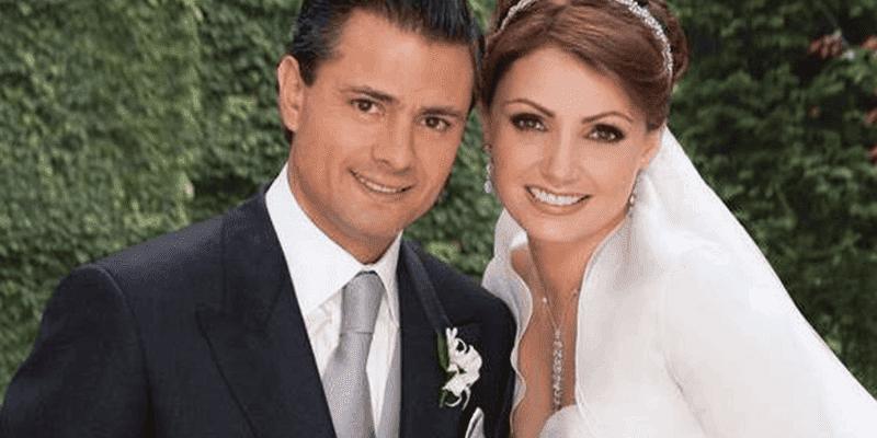 Paulina Peña confiesa que nunca vio a Angélica Rivera como una madre