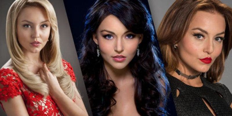 Angelique Boyer confiesa que Televisa la deprime