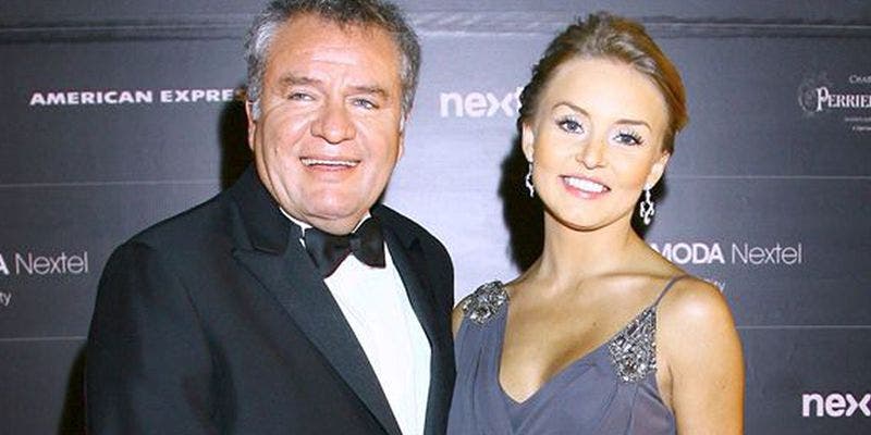 Angelique Boyer revela oscuros detalles de su relación con “El Güero Castro”