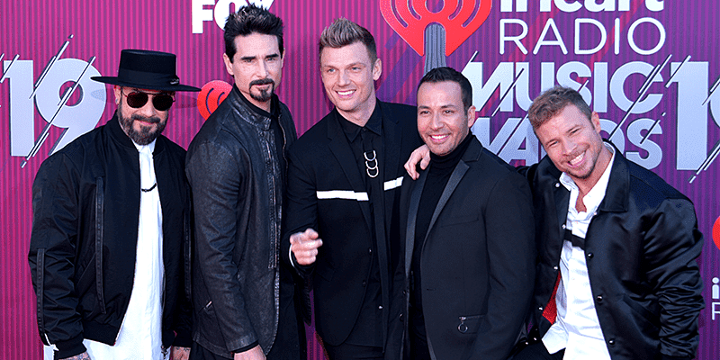 Los Backstreet Boys regresan a México en 2020