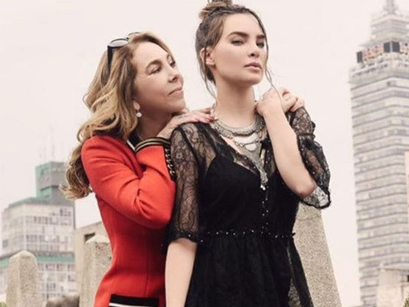 Mamá Belinda describe al novio ideal para su hija y no es nada parecido a Lupillo