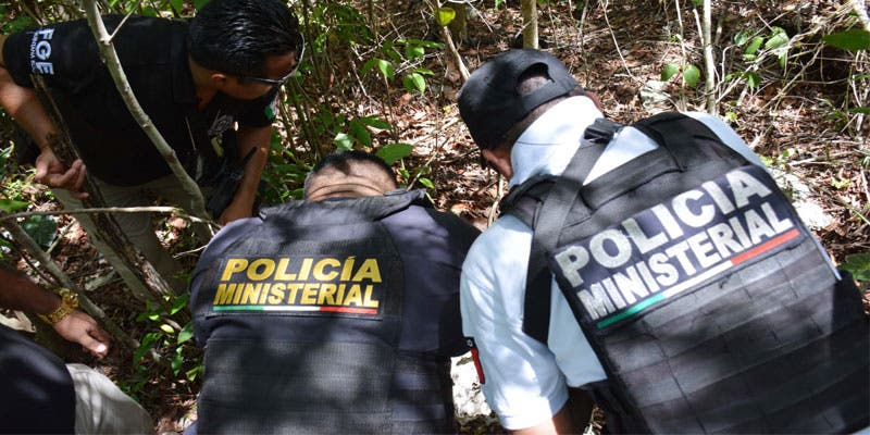 La FGE fortaleció el operativo de búsqueda y el recorrido de reconocimiento en la zona donde se reportó la desaparición de dos hombres aficionados al senderismo en bicicleta.
