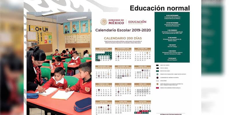 Regreso a Clases: Puentes y días de descanso para el ciclo escolar 2019-2020