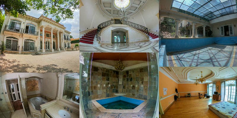 Venden en 102 millones de pesos casa de Zhenli Ye Gon en la subasta del SAE