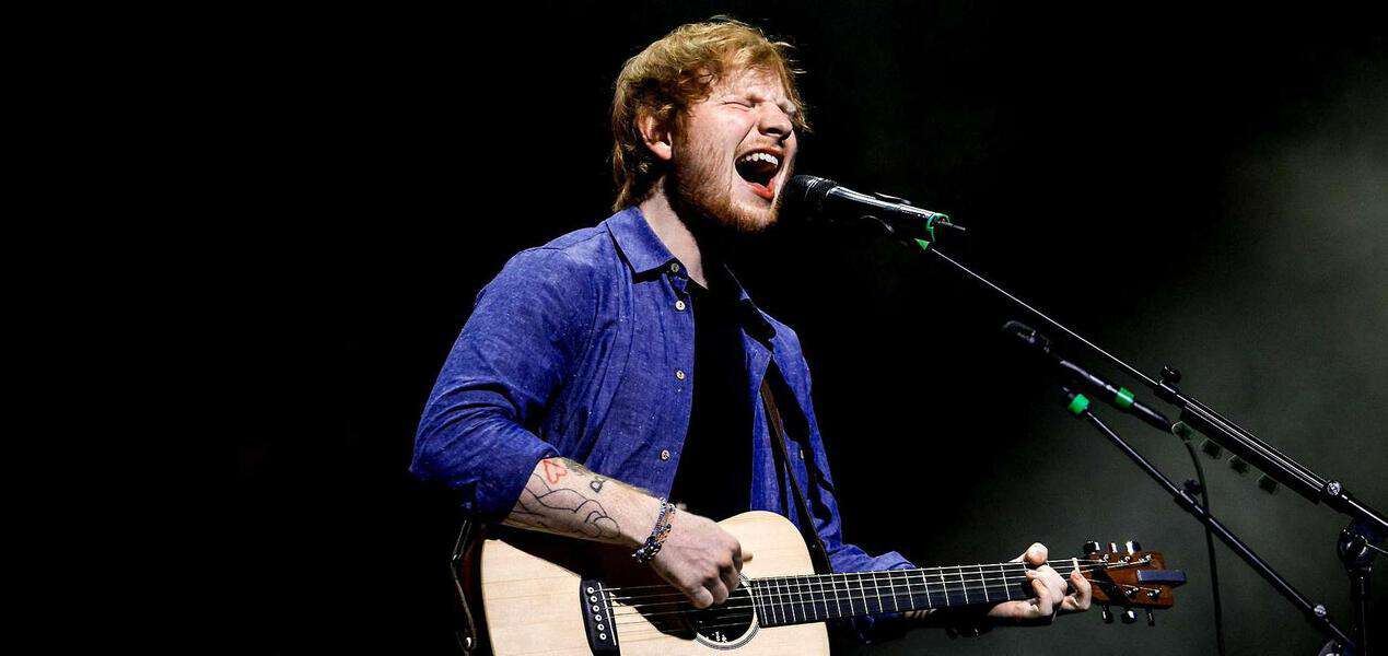 Ed Sheeran anuncia inesperadamente su retiro musical