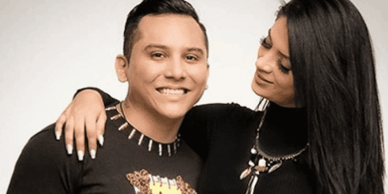 Edwin Luna quiere hacer un reality show junto a Kim Flores
