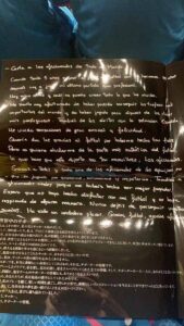 Fernando 'Niño' Torres y la emotiva carta de despedida