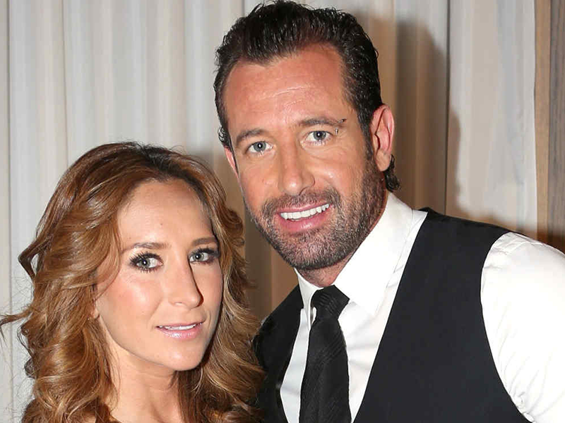 Gabriel Soto platica porqué se divorció de Geraldine Bazán