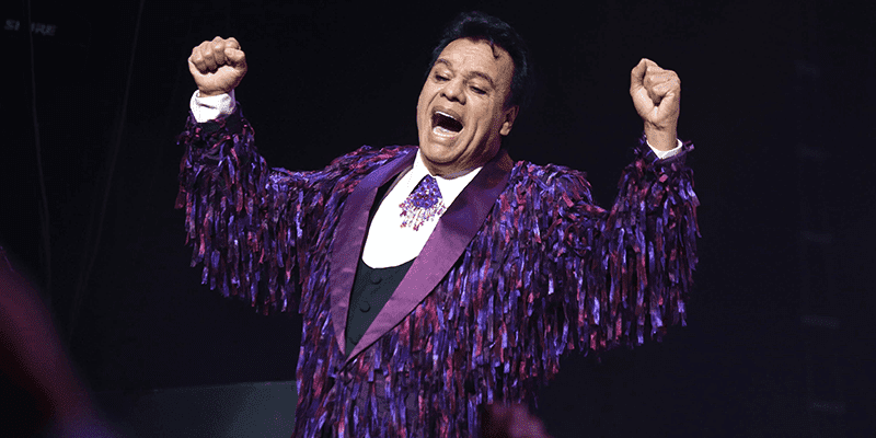 Ex mánager de Juan Gabriel confirma la “muerte” del cantante