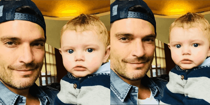 Julián Gil confiesa que no extraña a su hijo