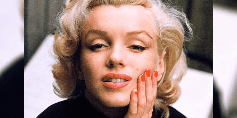 Filtran polémicas imágenes del cadáver de Marilyn Monroe