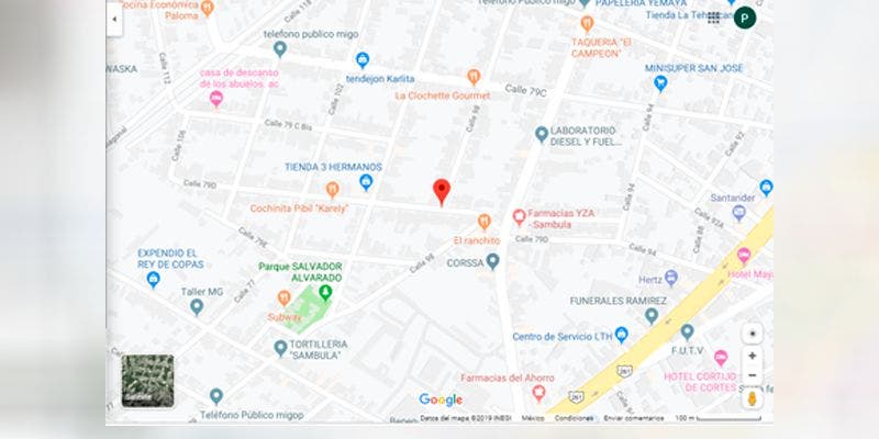 Creyeron que su abuelita fue a misa y ahora lleva desaparecida cuatro días