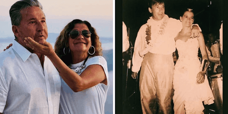 Ricardo Montaner se casa por sexta vez