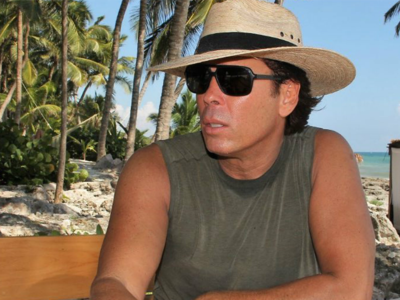 Roberto Palazuelos comparte el tráiler de su reality show por MTV