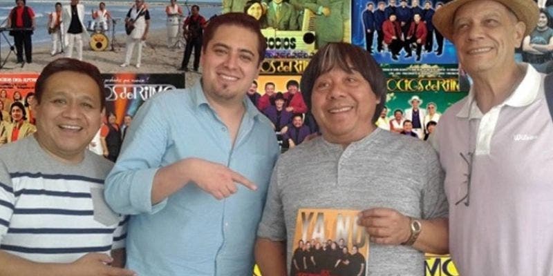 Fallece hijo del líder de “Los Socios del Ritmo”