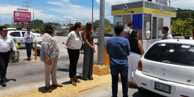Pondrán freno a los abusos en estacionamientos de Cancún; inician regidores de Benito Juárez los trabajos para corregir errores en el reglamento municipal.