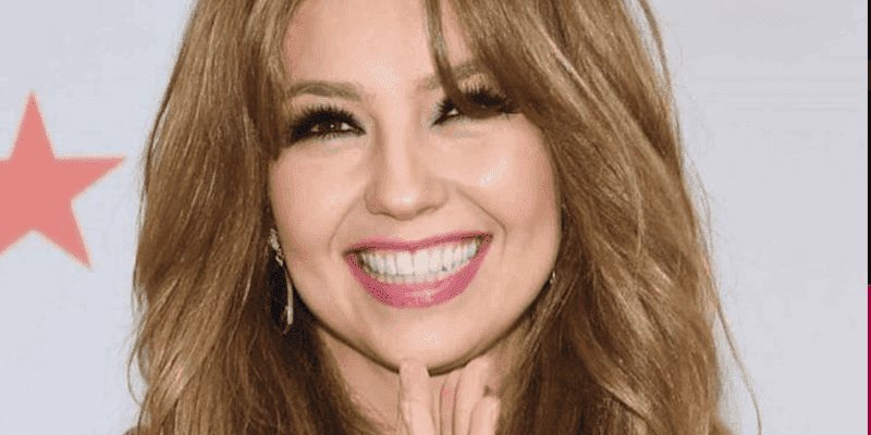 Thalía celebra su cumpleaños 48 con un emotivo mensaje