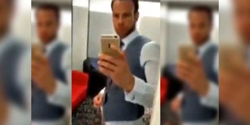 Filtran nueva foto íntima de Zague