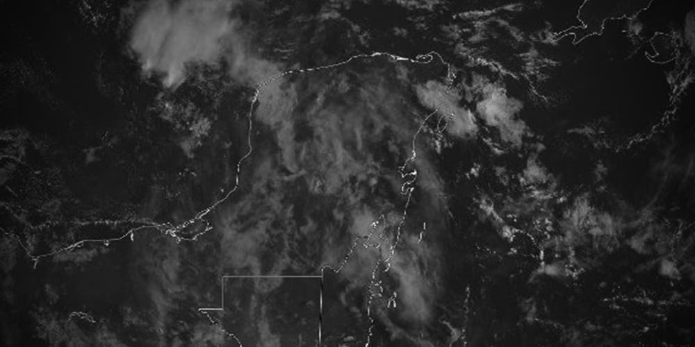 Pronóstico del clima Yucatán: Jueves de fuertes lluvias