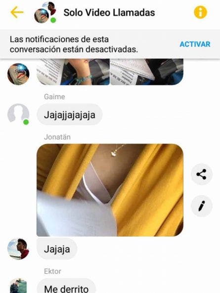 Maestra de secundaria denuncia acoso por parte de sus alumnos