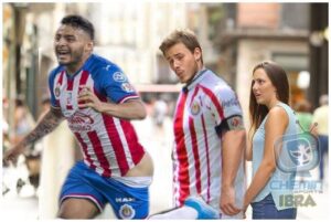 Alexis Vega enseñó las n4chas