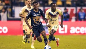 Liga MX: Resumen del partido América vs Pumas