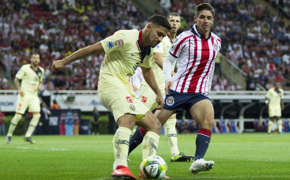 América vs Chivas: Cuándo y dónde ver el Clásico Nacional de la Liga MX