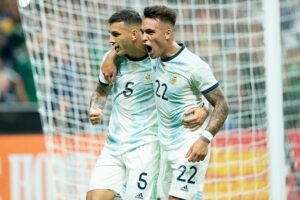 México vs Argentina: Detalles del partido amistoso